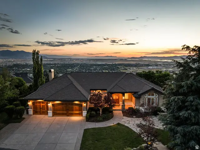 1107 N Twickenham Dr, Salt Lake City, UT 84103 - #1