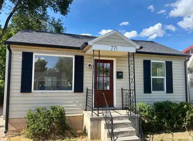 771 E Garden Ave S, Salt Lake City, UT 84106 - #1