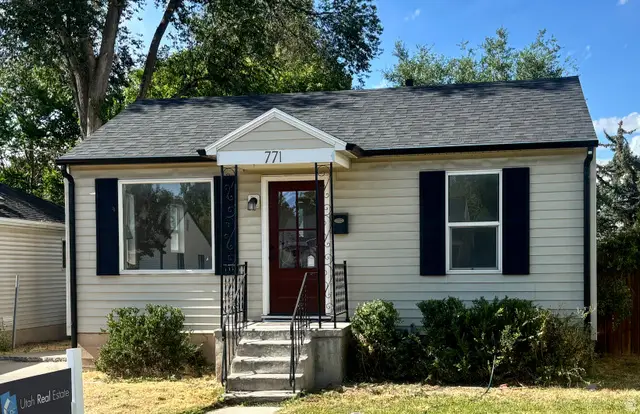 771 E Garden Ave S, Salt Lake City, UT 84106 - #2