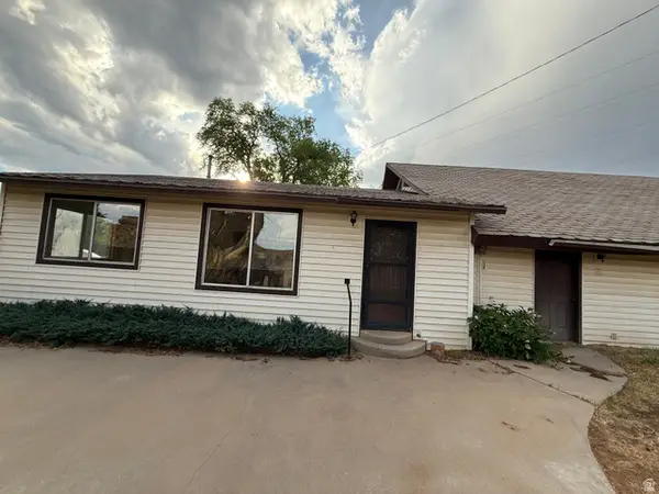 4709 E Independence Rd, Myton, UT 84052