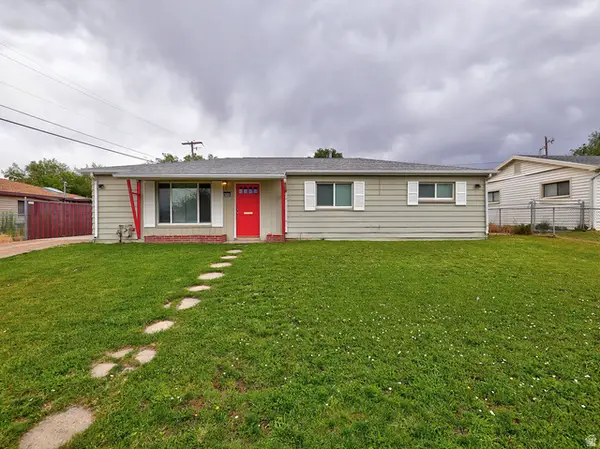 4545 W 4775 S, Salt Lake City, UT 84118