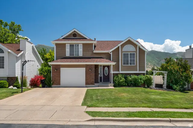 1653 S 500 E, Kaysville, UT 84037 - #1