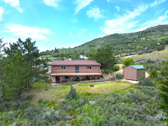 1229 S Lakeview Dr #PLAT A, Garden City, UT 84028 - #1