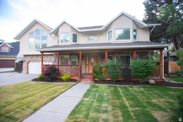 7038 S Horizon Cir E, Cottonwood Heights, UT 84121
