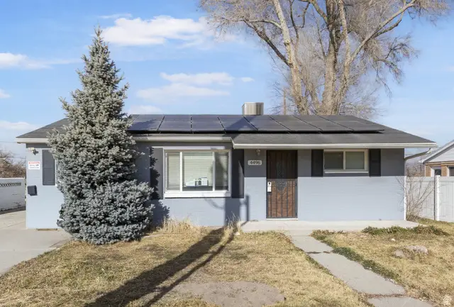 4496 W 5415 S, Kearns, UT 84118 - #1