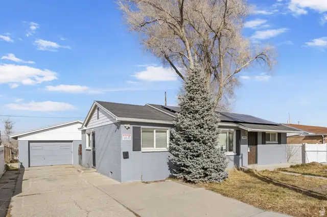 4496 W 5415 S, Kearns, UT 84118 - #3