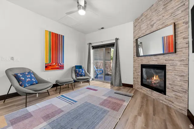 5461 Luge Lane #2104, Park City, UT 84098 - #2