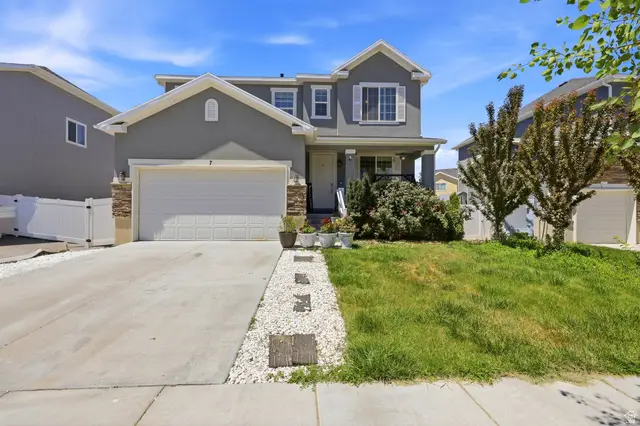 7 E Starside Dr, Stansbury Park, UT 84074 - #1