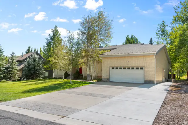 8735 N Silver Spur Rd, Park City, UT 84098 - #3