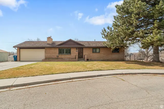 487 N 30 W, American Fork, UT 84003 - #1