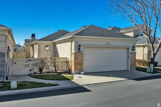 1143 W Hollow View Way, West Jordan, UT 84084 - #1