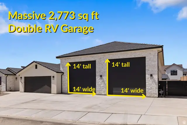 2955 E Rimrunner Dr, Saint George, UT 84790 - #2