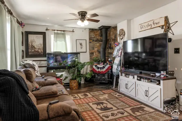 125 W 1500 S, Vernal, UT 84078 - #3