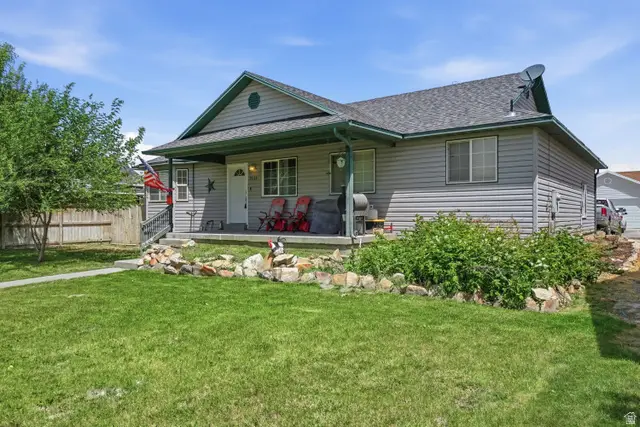 2135 E White Pine Rd, Eagle Mountain, UT 84005 - #2