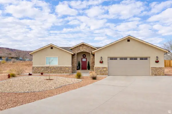 1448 S Sage Ct, Kanab, UT 84741