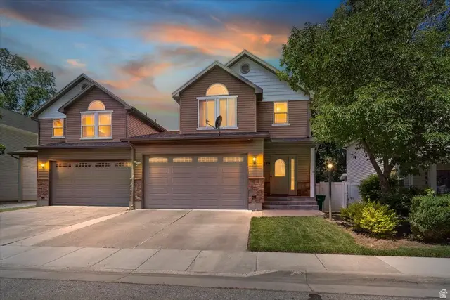 589 Quinn Ct, Ogden, UT 84404 - #3