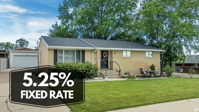 1215 E 8th St N, Ogden, UT 84404 - #1