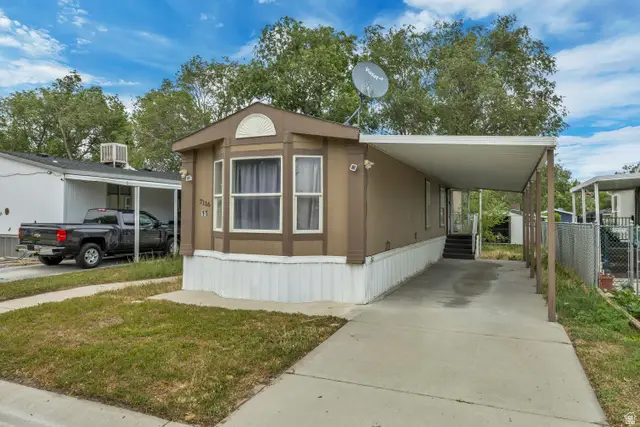 7116 W Bendixon Dr S #11, West Valley City, UT 84128 - #3