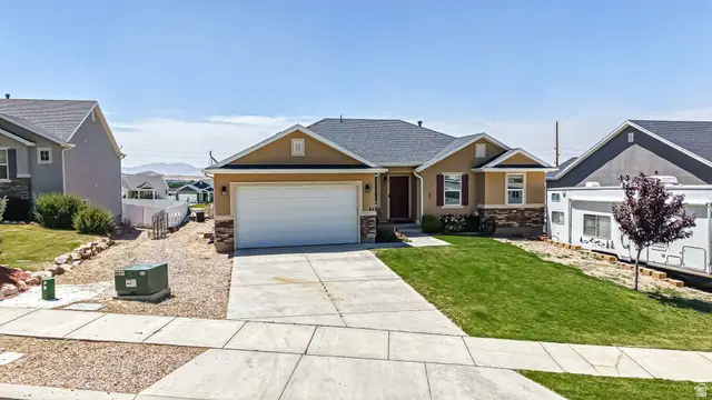 84 S 1030 E, Santaquin, UT 84655 - #1