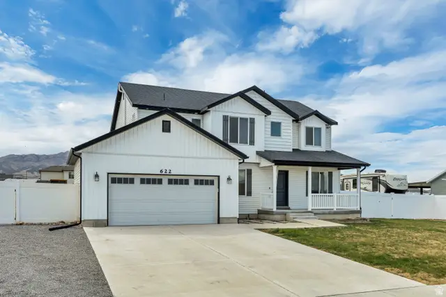 622 S Whitmer Way, Grantsville, UT 84029 - #2