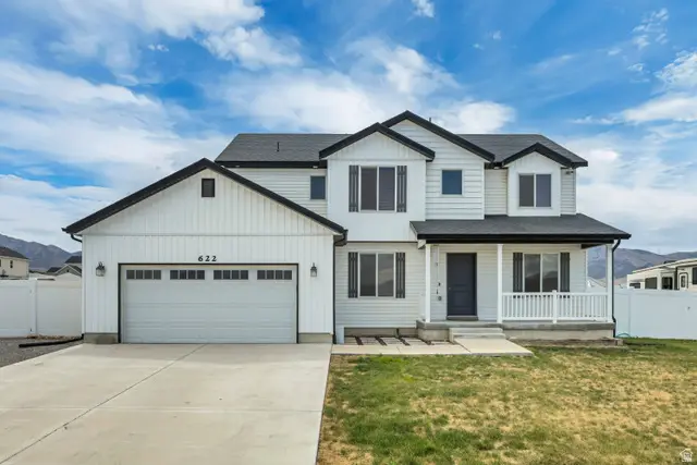 622 S Whitmer Way, Grantsville, UT 84029 - #3