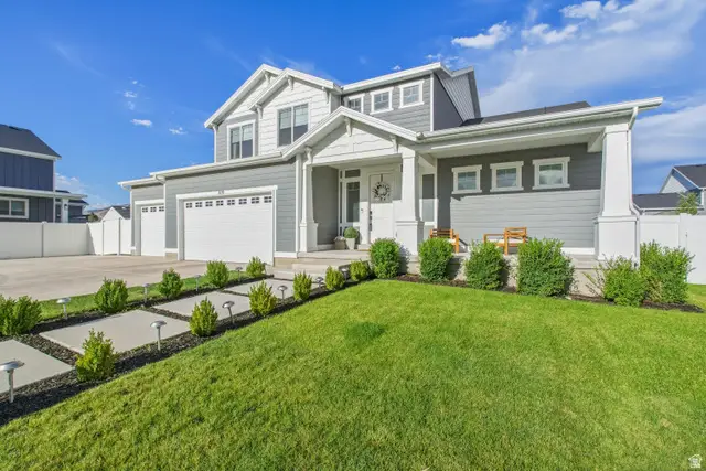 870 N Ada Loop, Lehi, UT 84048 - #3