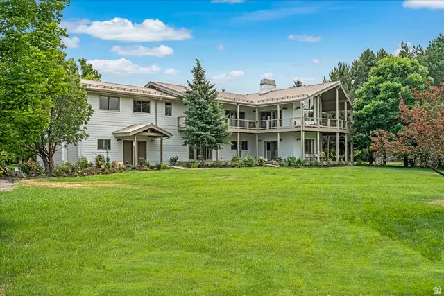 481 E Teancum Rd, Daniel, UT 84032 - #2