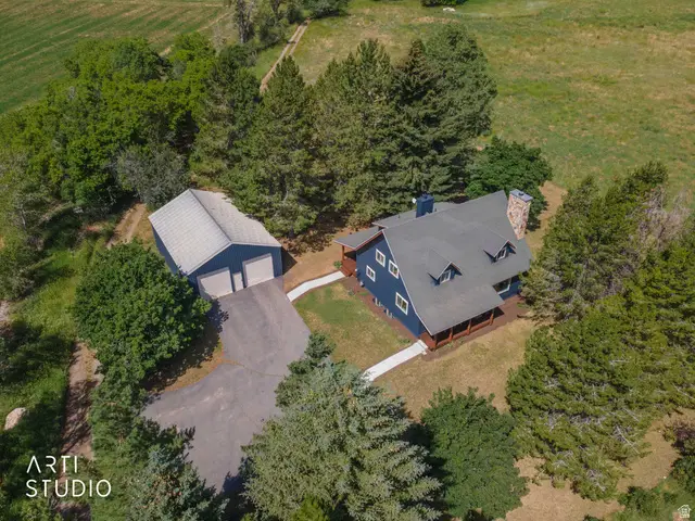 2807 Ogden Canyon Rd N, Liberty, UT 84310 - #3