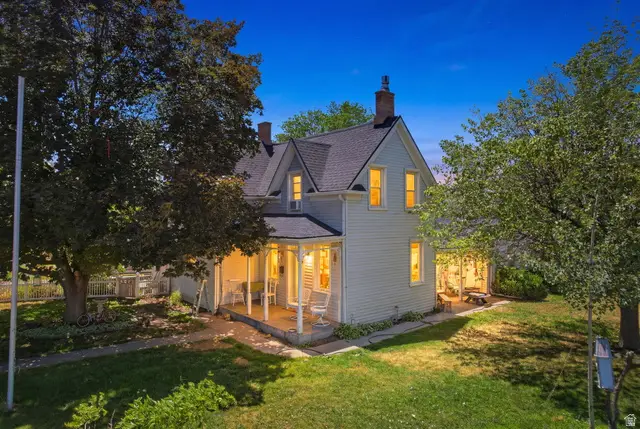 310 S 300 W, Payson, UT 84651 - #2