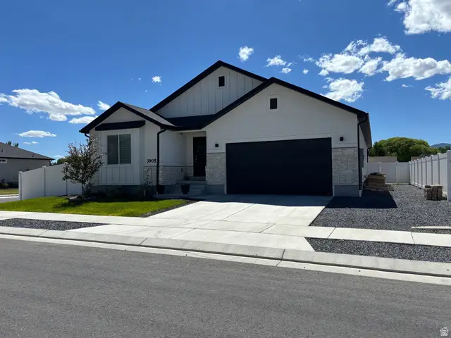 3905 N Chapman Dr, Eagle Mountain, UT 84005 - #2
