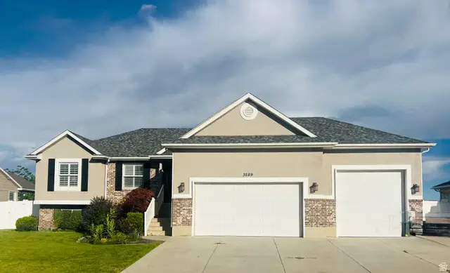 3589 N Remuda Dr W, Farr West, UT 84404 - #2