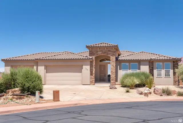 143 N Cortez Trl, Ivins, UT 84738 - #1