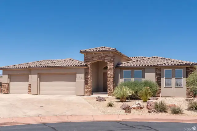 143 N Cortez Trl, Ivins, UT 84738 - #2