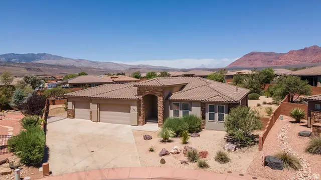 143 N Cortez Trl, Ivins, UT 84738 - #3