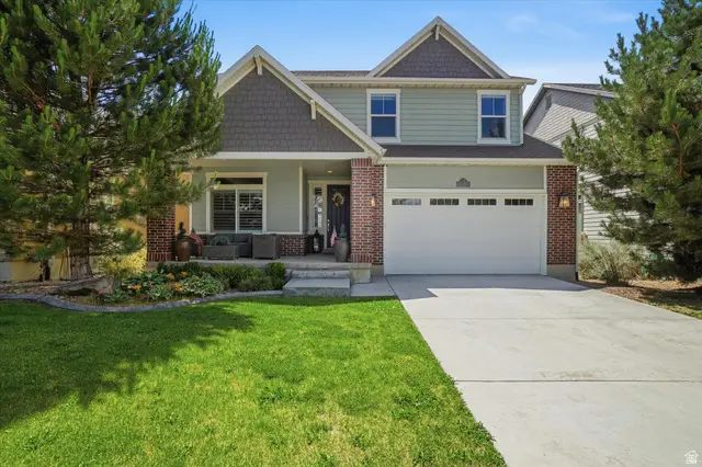 1196 S 300 W, Heber City, UT 84032 - #3