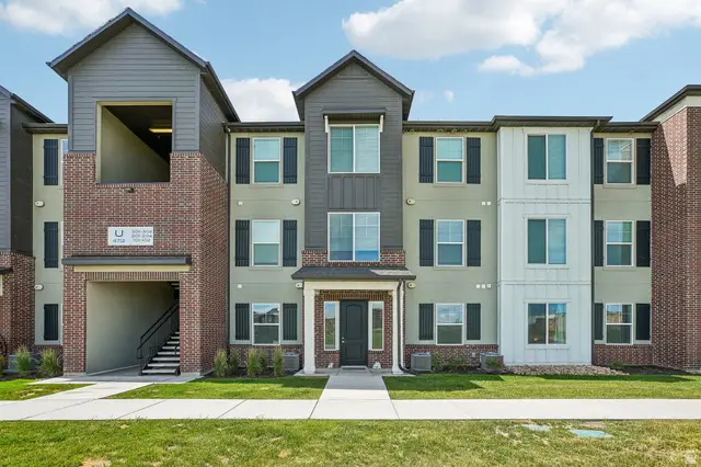 4712 W Goldblum Ln S #U102, Riverton, UT 84096 - #1