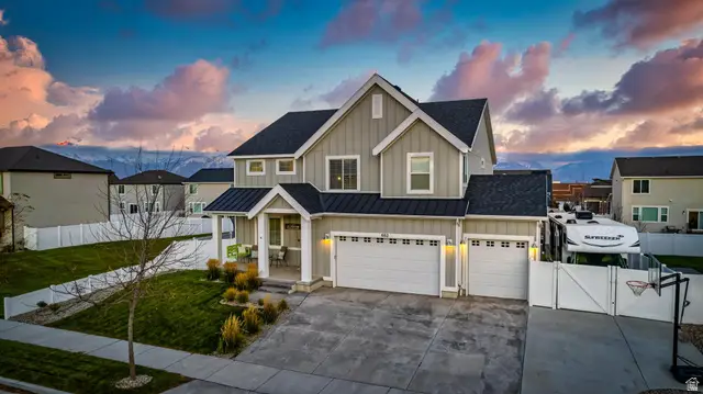 662 S Jubilee Dr E, Saratoga Springs, UT 84045 - #1