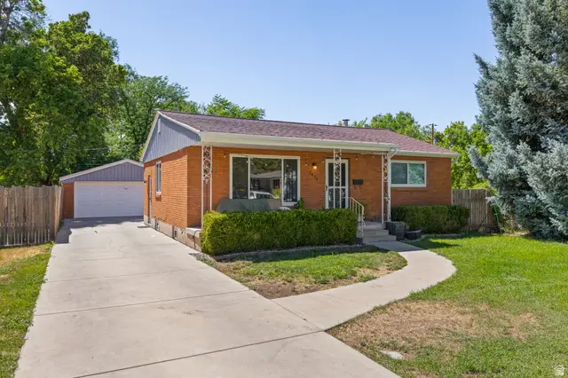 3516 S Alta Vista St E, Salt Lake City, UT 84106 - #1