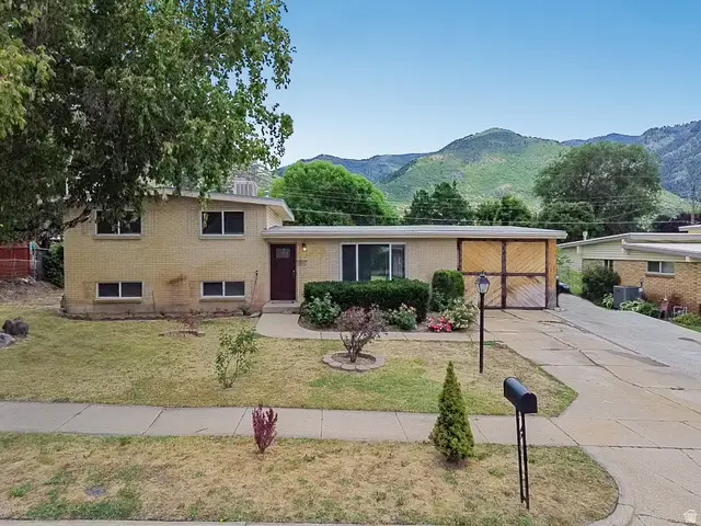 2824 N 1025 E, North Ogden, UT 84414 - #1