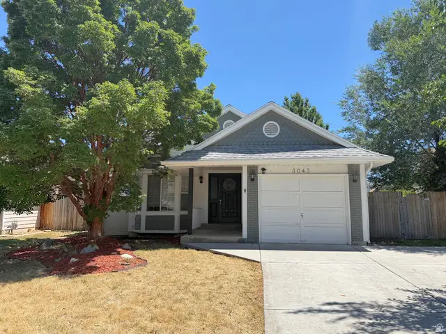3043 W Green Acre Dr S, West Jordan, UT 84088 - #1