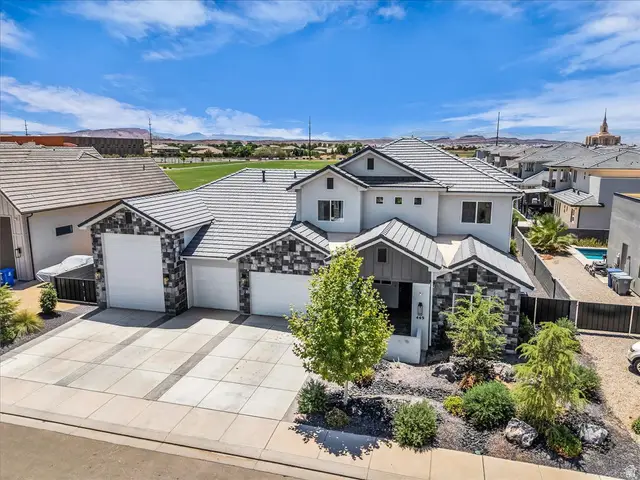449 W Johann Cir, Washington, UT 84780 - #1
