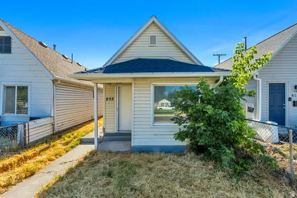 855 S 800 W, Salt Lake City, UT 84104