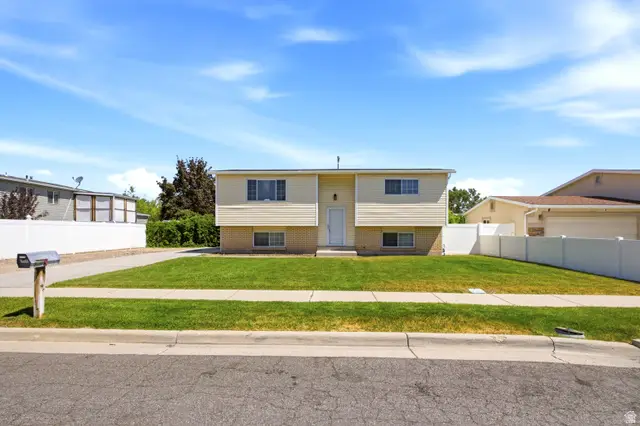3538 W Ogallala Dr S, West Valley City, UT 84119 - #1