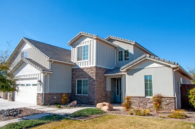 429 E Treasure Rd, Washington, UT 84780 - #1
