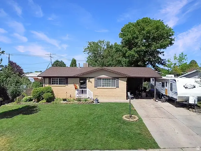 2021 N 450 E, North Ogden, UT 84414 - #1