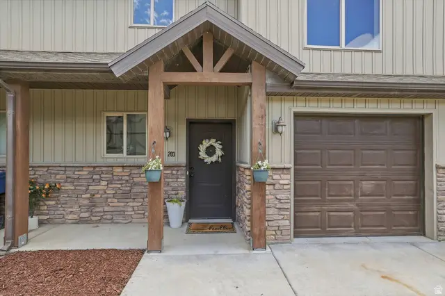 1060 E 200 S #203, Brigham City, UT 84302 - #2