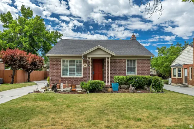 1654 E Garfield Ave, Salt Lake City, UT 84105 - #2
