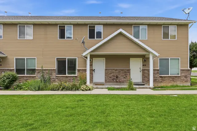 417 E 475 N, Ogden, UT 84404 - #1