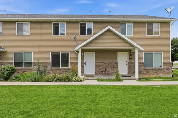 417 E 475 N, Ogden, UT 84404