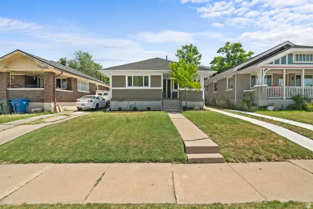 2862 Fowler Ave, Ogden, UT 84403 - #1